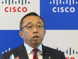 中小企業向け事業に挑むシスコの「不退転の決意」